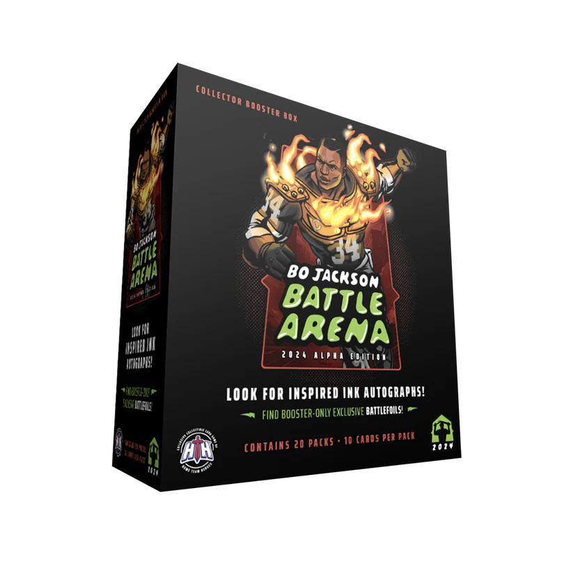 Alpha Edition Collector Booster Box