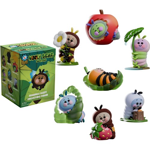 Wooly Bear and Friends Blind Box