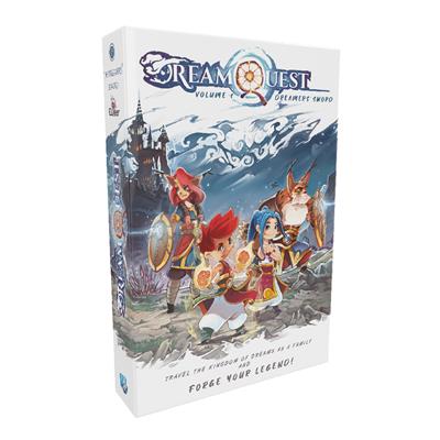 DREAM QUEST