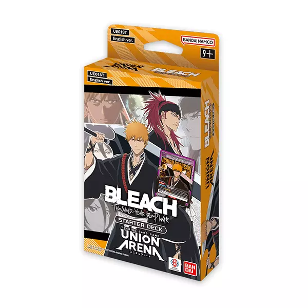 Union Arena - Bleach - Starter Deck Super Pre-Release