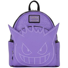 Pokemon Gengar Mini Loungefly Backpack