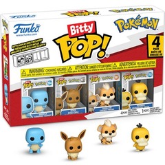 Bitty Pop! Pokemon