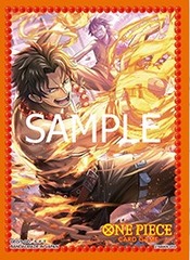 One Piece Sleeve -Portgas.D.ace