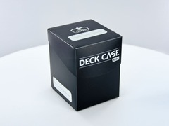 Ultimate Guard Deck Case 100+ Black
