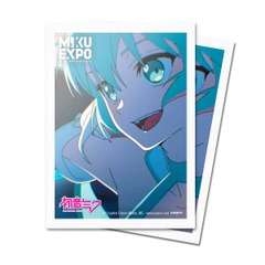 Ultra Pro Sleeves Hatsune Miku 10th Anniversary Flight