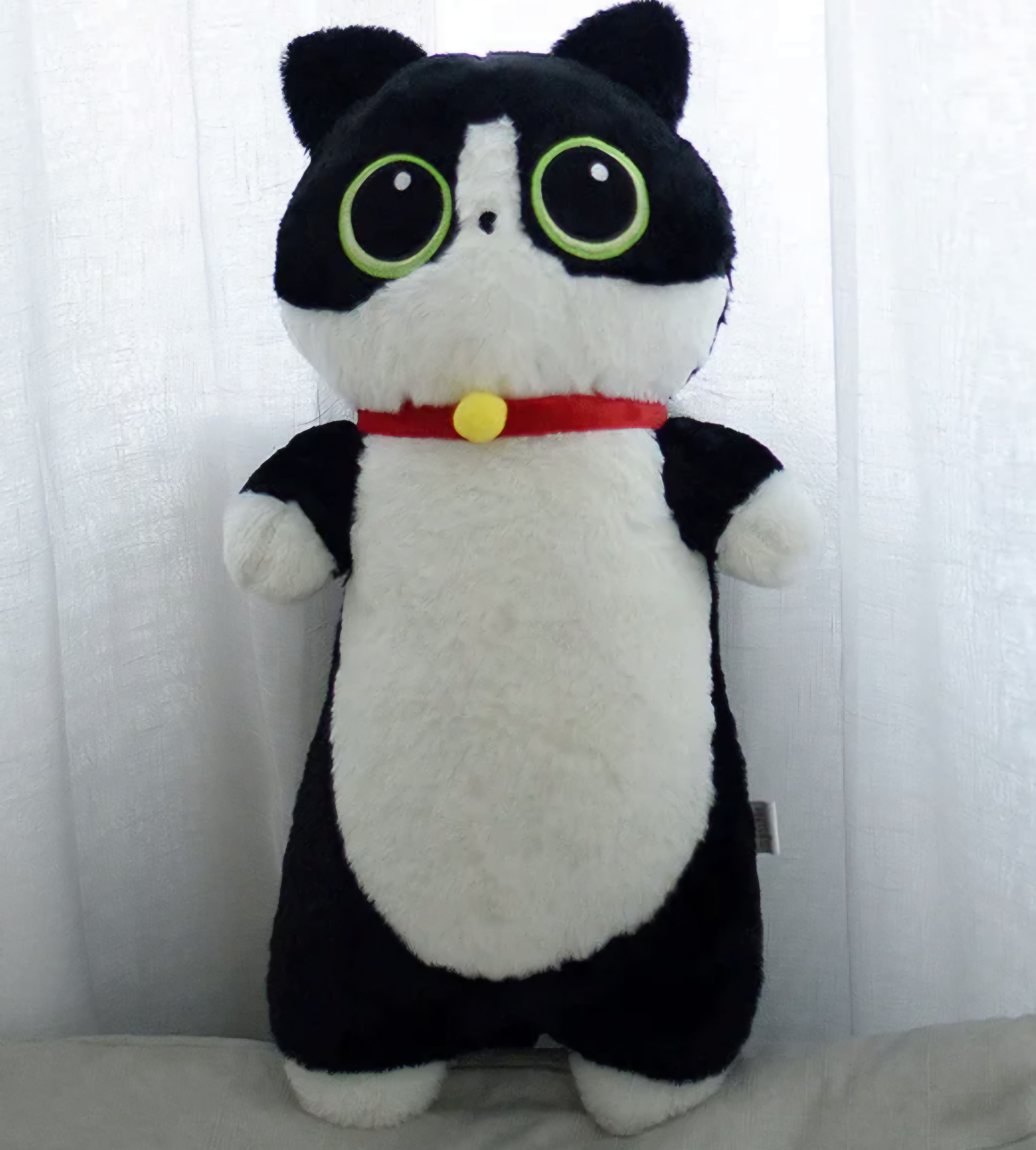 Cat Plushie