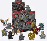Godzilla 70th Anniversary Mystery Minis