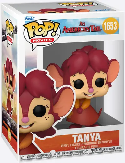 Pop Tanya