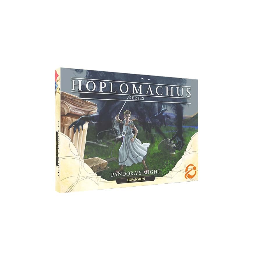 HOPLOMACHUS: PANDORAS MIGHT