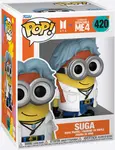 Despicable Me 4 Pop BTS Collab SUGA