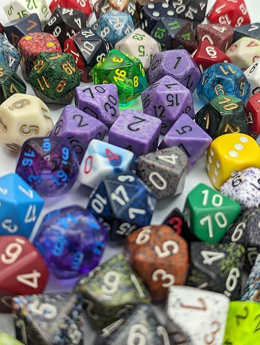 Loose Dice