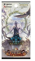 Shadowverse Evolve : Gods of the Arcana Booster Pack