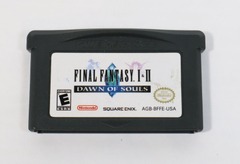 Final Fantasy 1 & 2: Dawn of Souls