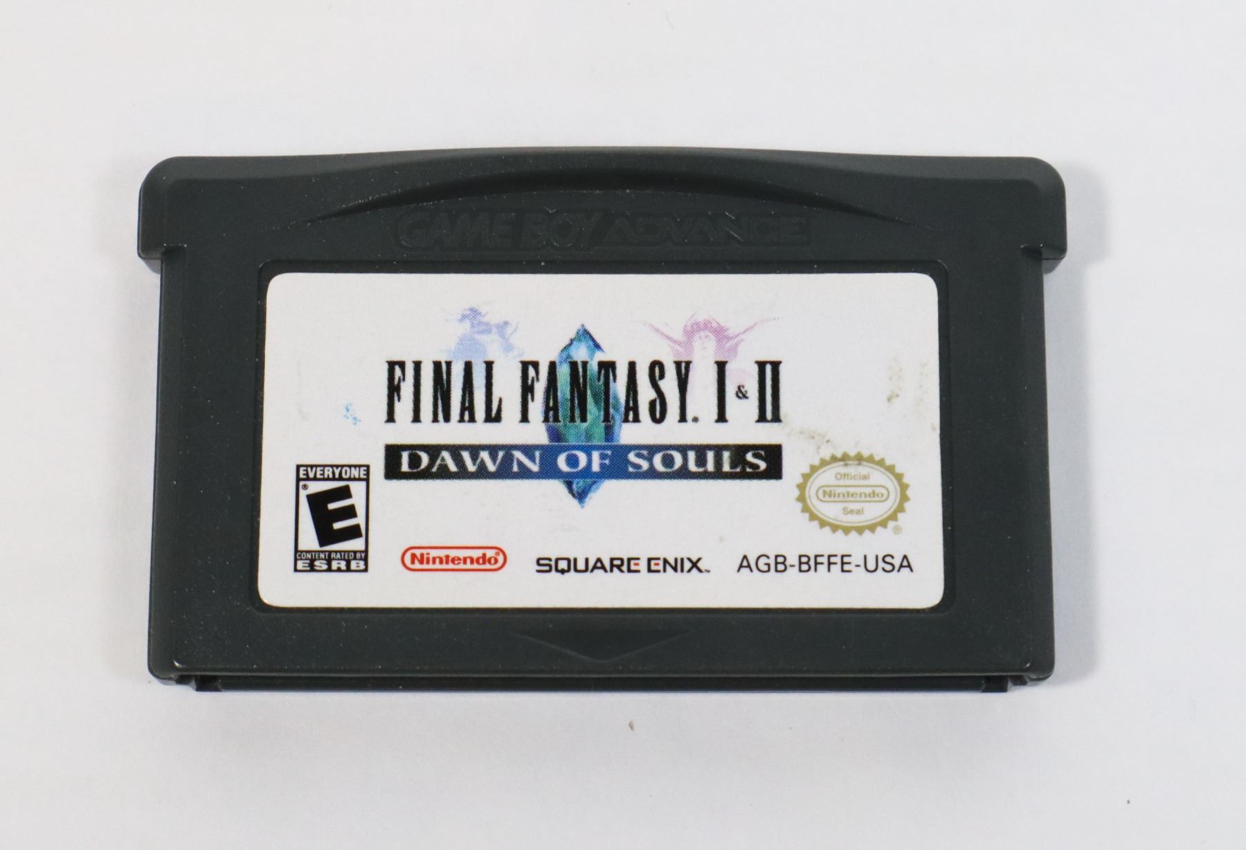 Final Fantasy 1 & 2: Dawn of Souls