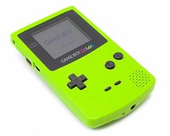 Gameboy Color - Kiwi