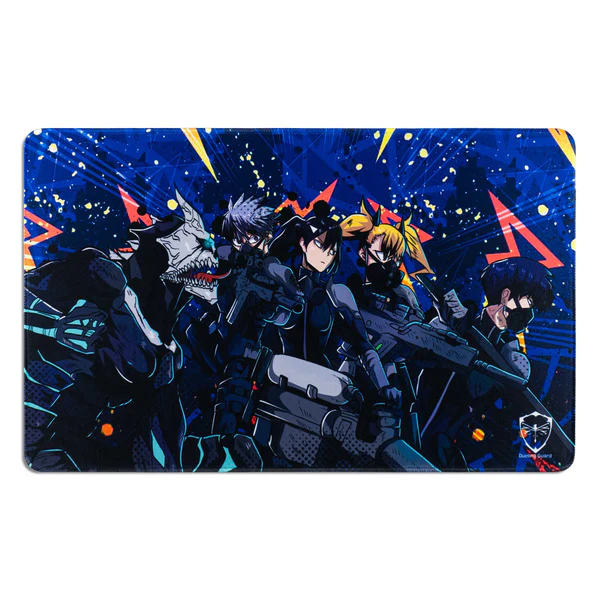 Dueling Guard Kaiju Playmat
