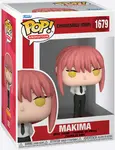 Chainsaw Man Pop Makima