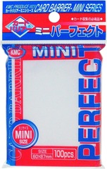KMC Card Barrier Mini Perfect 100pc