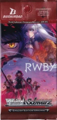 RWBY Booster Premium Booster