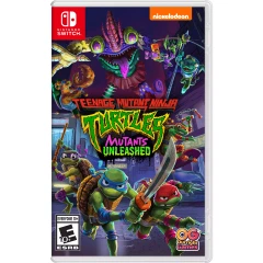 Teenage Mutant Ninja Turtles: Mutants Unleashed