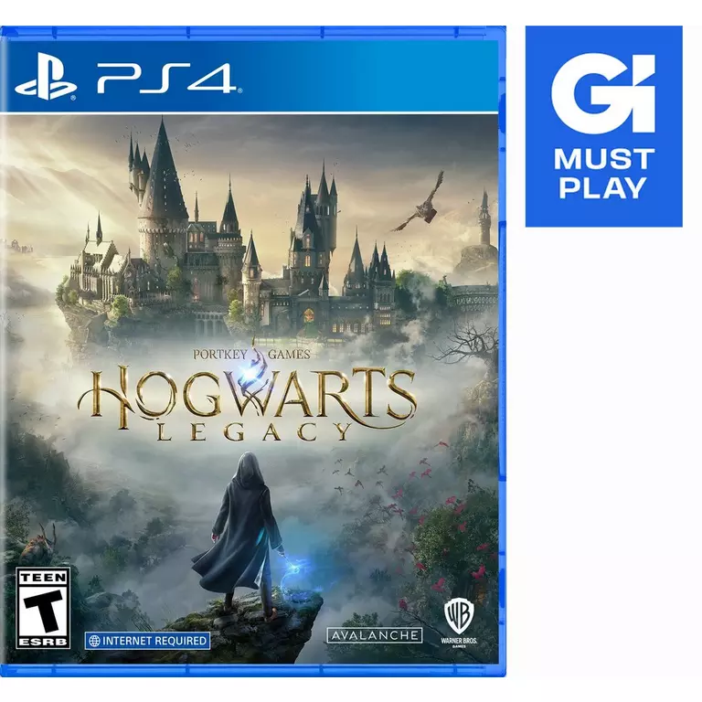 Hogwarts Legacy Deluxe Edition