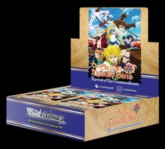 The Seven Deadly Sins: Revival Box