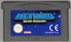 Metroids Zero Mission