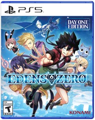 Eldens Zero (Day One Edition)