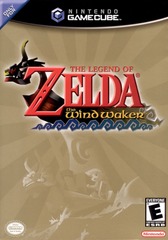 Zelda : Wind Waker