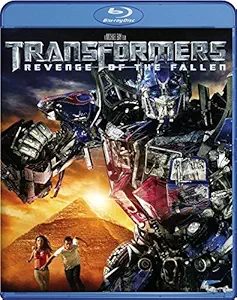 Transformers Revenge of the Fallen - Movie