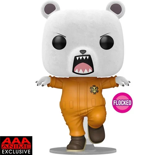 Funko Pop One Piece Bepo 1896