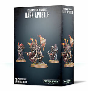 Dark Apostle