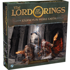 The Lord Of The Rings: Journeys In Middle-earth - Shadowed Paths Expansion