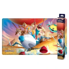 Disney Lorcana: Reign of Jafar Playmat - Rescue Rangers