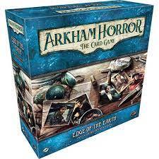 Arkham Horror: The Card Game - Edge of the Earth - Investigator Expansion