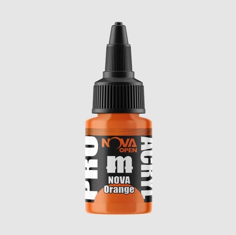 S49 - NOVA Orange