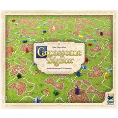 Carcassonne Big Box (2022)