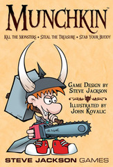 Munchkin Card Game