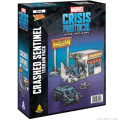 MARVEL CP: CRASHED SENTINEL TERRAIN EXPANSION