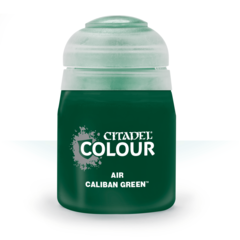 Air: Caliban Green 24ml