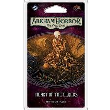 Arkham Horror LCG: Heart of the Elders