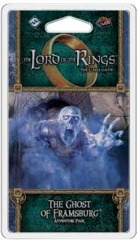 The Lord of the Rings LCG: The Ghost of Framsburg Adventure Pack