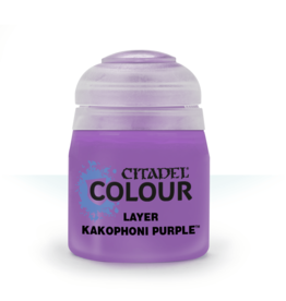 Kakophoni Purple