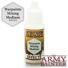 Warpaints: Mixing Medium 18ml