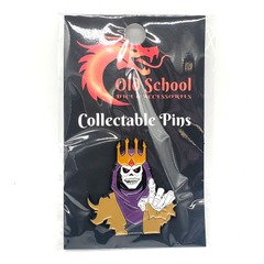 Old School Collectible Pins - Lich