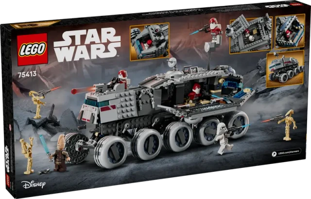 75413 Republic Juggernaut