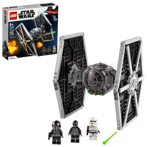 LEGO - Star Wars - Imperial TIE Fighter