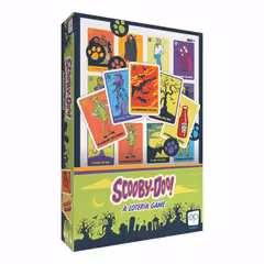 Loteria: Scooby-Doo