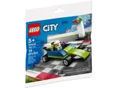 LEGO Race Car:  City 30640