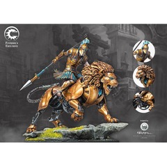 City States Founder's Exclusive: Leontarchos